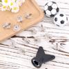 Gosknor 12pcs Football Cleats Screw on Studs, Football Cleats Studs Metal Soccer Shoe Studs Rugby Boot Studs Replacement Football Cleat Spikes for Adults Sports Training view 4