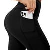 4 Pack Leggings for Women Butt Lift High Waisted Tummy Control No See-Through Yoga Pants Workout Running Leggings view 2