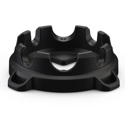 ThinkRider Cycling Indoor Trainer Front Wheel Riser Block - Suitable for 4 Types of Tires for All Trainers