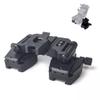 okyass PVS-14 Dual Binocular Bridge Helmet Mount Night Vision Goggles NVG Mount PVS14 Dovetail Adapter for PVS-14 Night Vision Binoculars Monocular Or Binocular