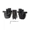 okyass PVS-14 Dual Binocular Bridge Helmet Mount Night Vision Goggles NVG Mount PVS14 Dovetail Adapter for PVS-14 Night Vision Binoculars Monocular Or Binocular view 3