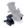 okyass PVS-14 Dual Binocular Bridge Helmet Mount Night Vision Goggles NVG Mount PVS14 Dovetail Adapter for PVS-14 Night Vision Binoculars Monocular Or Binocular view 4