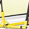 YXCUSAM Soccer Rebounder Net, Portable Soccer Goal Net, Soccer Practice Equipment,for Team or Solo Training view 4