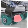 CORHAD 1set Toe Stops Roller Skates Toe Guards Replacement Pads for Skating Accessory view 3