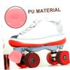 CORHAD 1set Toe Stops Roller Skates Toe Guards Replacement Pads for Skating Accessory view 4