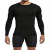 Compression Shirts Men Long Sleeve Athletic Thermal Shirt Workout Cool Dry Running Tops Sports Gym Undershirt Base Layer Tops view 2