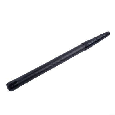 Portable Carbon Fiber Telescoping Fishing Landing Net Rod Fish Handle Collapsible Pole Carbon Fiber Fishing Net Long Handle (Loading Bearing: 15Kg / 33Lb)-1.7m(3.0m)