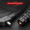 Portable Carbon Fiber Telescoping Fishing Landing Net Rod Fish Handle Collapsible Pole Carbon Fiber Fishing Net Long Handle (Loading Bearing: 15Kg / 33Lb)-1.7m(3.0m) view 3