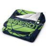 Jykuvtf Custom Blanket Personalized Throw Blanket Customized Fleece Blanket with Name Numbers Fans Gifts Kids view 4