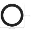 FRCOLOR Fitness Ring for Strength Training Gym Accessory Set Exercise Rings Quick Assembly Height Adjustment Enhance Upper Muscles view 2
