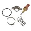 DEFYAN Performance 122F 50C Thermostat Compatible with 4-Stroke Outboard Engines 75-115HP 150 EFI Compatible with 892864A06 8M0090819 18-3635 view 1