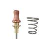 DEFYAN Performance 122F 50C Thermostat Compatible with 4-Stroke Outboard Engines 75-115HP 150 EFI Compatible with 892864A06 8M0090819 18-3635 view 4