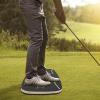 DreamRcoach Golf Pressure Plate, Pressure Plate for Improved Golf Game, Golf Swing Trainer & Golf Speed Trainer, Weight Shift Balance Board for Golf Training Aid, 330 lbs Load Capacity view 3