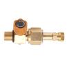 GRCFUMO 5000Psi High Pressure Switch Valve, CO2 Inflatable Bottle Connector, CO2 Cylinder High Pressure Valve 8mm Connector for CO2 Inflatable Bottle M18x1.5 view 4