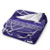 Jykuvtf Custom Blanket Personalized Throw Blanket Customized Fleece Blanket with Name Numbers Fans Gifts Kids view 4