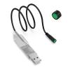 Varstrom Ebike USB Programming Cable for Bafang Mid Drive Kit: HD BBS01 BBS02 Mid Drive Motor, 39.4" (100CM) - Compatible with PC & Smartphone view 1