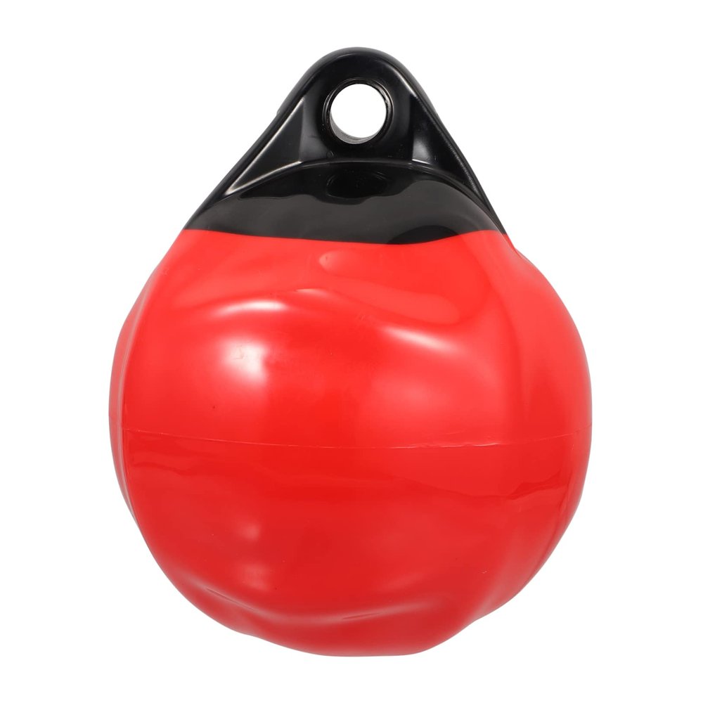 KICHOUSE Collision Avoidance Buoy Yacht Fendering Tool Aerated Buoy for Boat Anchor