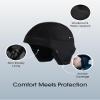 Lumos Winter Liner, Cycling Skull Cap, Warm & Water Resistant Bike Cap Winter Helmet Liner view 2