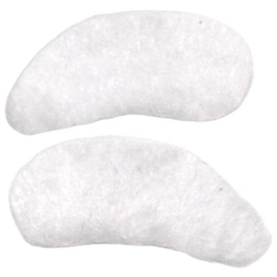 BFLCTTBD 1 Pairs Santa Claus Eyebrows White Old Man Eyebrows Self Adhesive Eyebrows Costume False Facial Hair for Christmas Cosplay