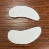 BFLCTTBD 1 Pairs Santa Claus Eyebrows White Old Man Eyebrows Self Adhesive Eyebrows Costume False Facial Hair for Christmas Cosplay view 4