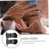 BCOATH 1set Thermal Electric Heating Gloves Windproof Mitts for Outdoor Riding Temperature Control Breathable Lining for Cold Weather Activities view 2