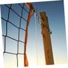 FOYTOKI 2pcs Volleyball Net Measuring Chain Volleyball Referee Equipment Accurate Measurement view 4