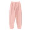 Kids Unisex Soft Brushed Fleece Casual Pull On Jogger Sweatpants with Pockets for Boys or Girls(RD2, 4-5 Years) view 1