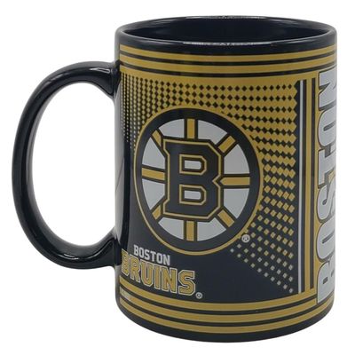 Boelter Brands NHL 11oz Sublimated Hero Mug (Boston Bruins)