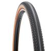 WTB Vulpine S Gravel Bike Tire (700 x 40) Tubeless Folding - Racing Tire w/Slick Centerline - SG Puncture Protection (Tan) view 1
