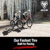 WTB Vulpine S Gravel Bike Tire (700 x 40) Tubeless Folding - Racing Tire w/Slick Centerline - SG Puncture Protection (Tan) view 4