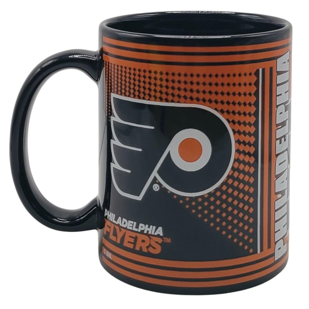 Boelter Brands NHL 11oz Sublimated Hero Mug (Philadelphia Flyers)