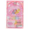 Kids Pinball Game Improve Hand Eye Coordination Children Pinball Race Toy with Bracket (Pink) view 1