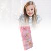 Kids Pinball Game Improve Hand Eye Coordination Children Pinball Race Toy with Bracket (Pink) view 4