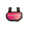 No Fly Zone Football Back Plate - Lower Back Protection for Shoulder Pads - Back Bone Protector Shield Backplate for Youth & Adult (Youth) view 1