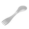 FLYXF Spork 2 In1 Lightweight Spoon Fork Tablewares for Outdoor Camping Backpacking Hikings Picnics Camping Cutlery view 3