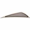 Malibu Boat Vent Grille Cover 3328033.1 | 24 x 5 Inch Stainless (STBD) view 2