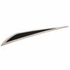 Malibu Boat Vent Grille Cover 3328033.1 | 24 x 5 Inch Stainless (STBD) view 3