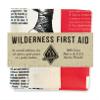 Colter Co. 100% Cotton Wilderness First Aid Survival Bandana, Printed with First Aid Information, American Made view 2