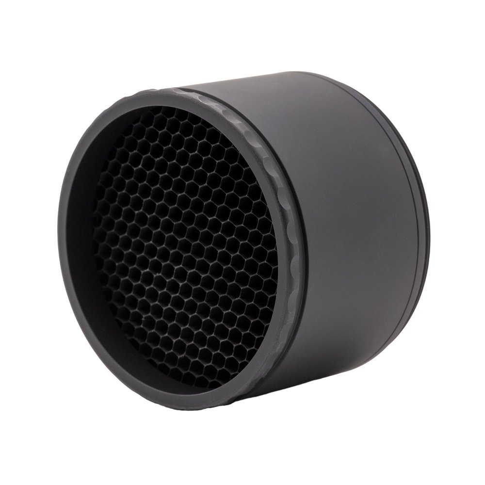 Tenebraex KillFlash Anti-Reflection Device for ZCO ZC527 5-27x56 & Zeiss LRP S5 5-25x56