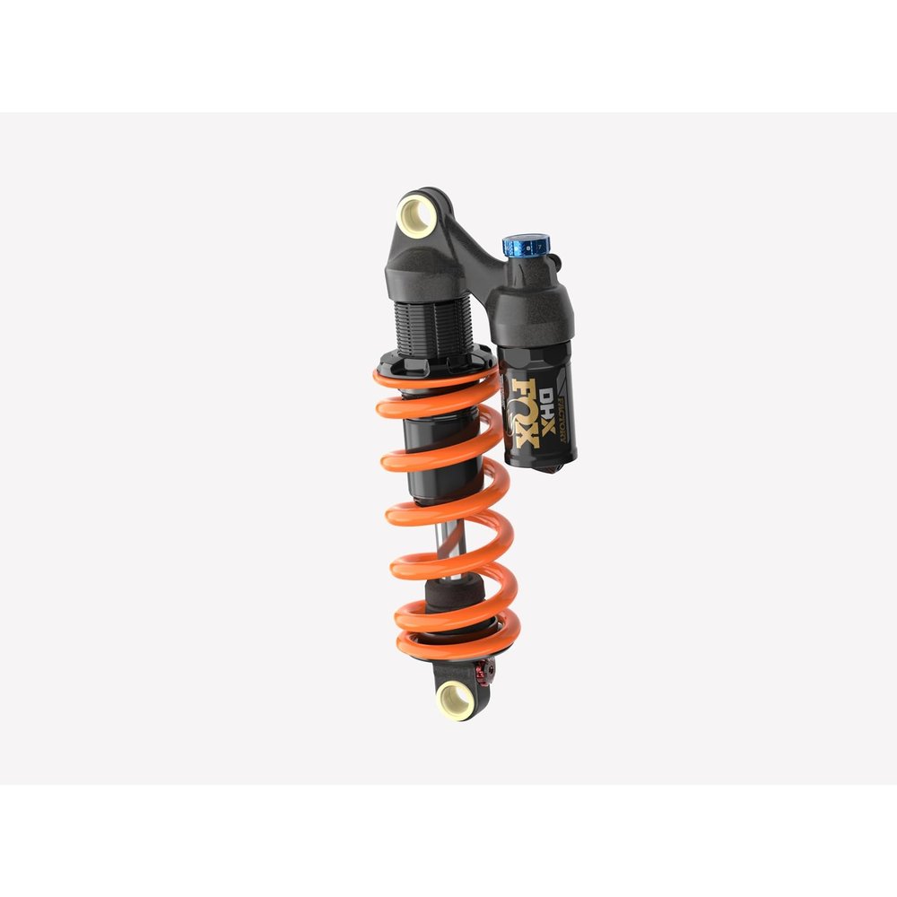 Fox Shox DHX Factory Shock, 210x50mm, Black