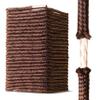 Unbreakable Boot Laces - (Brown, 63" (160cm)) Heavy Duty Boot Laces That Stay Tied - Shoe strings Tougher Than Kevlar Lace view 1