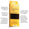 Unbreakable Boot Laces - (Brown, 63" (160cm)) Heavy Duty Boot Laces That Stay Tied - Shoe strings Tougher Than Kevlar Lace view 2