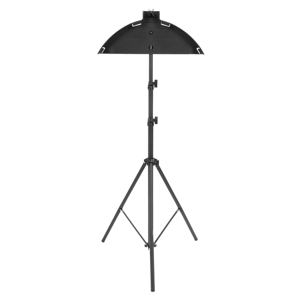 Sturdy Dartboard Stand Portable Tripod, Steel + PP, Height: 173cm, Easy to Assemble, Suitable for Various Dartboards, Thicker Materials, Stability, Dart Games, Stress Relief,