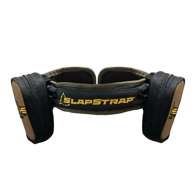 Hunter Safety System SlapStrap Double: Essential Hunting Gear for Saddle Hunting  Secure, Stable, and Convenient Hunting Accessories for Enhanced Safety and Organization