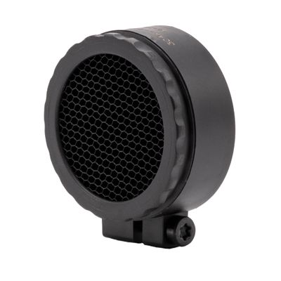 Tenebraex 34mm Outer Diameter KillFlash Anti-Reflection Device for Eotech Vudu 1-10x28, Leupold Mark 6 1-6x20, Trijicon Credo/Credo HX 1-10x28, Vortex Razor HD Gen III 1-10x24