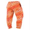 Zubaz NFL Unisex Z88 Pants for Men and Women Zebra Pattern, Kansas City Chiefs, X-Large view 2