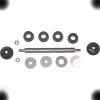 NEXDYNAMI 18-2461 Cylinder Anchor Pin Kit Compatible with/Replacement for SierraMercruiser Bravo Trim 18-2461 17-44166T1 view 1
