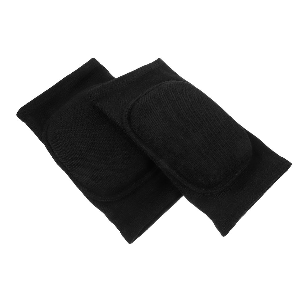 BESPORTBLE 1pair Knee Support Brace Knee Sleeve Protector for Sports Yoga Daily Activities Padding for Enhanced Shock Absorption Suitable for Adults