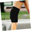BESPORTBLE 1pair Knee Support Brace Knee Sleeve Protector for Sports Yoga Daily Activities Padding for Enhanced Shock Absorption Suitable for Adults view 3
