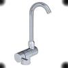 NEXDYNAMI 132-1709-CP Folding Tap J Spout Chrome Finish Compatible with/Replacement for Ambassador Marine/Aidack Elite 132-1709-CP view 1